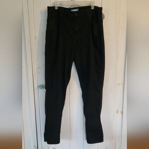 7 For All Mankind Organic Cotton Lyocell Straight Leg Jean